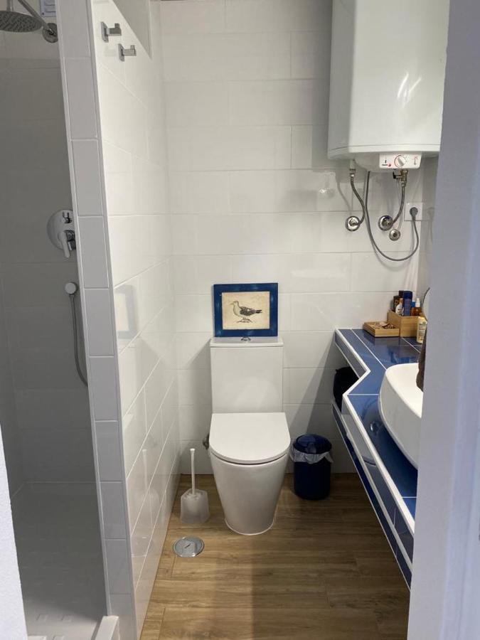 Appartement Pé no mar - Monte Gordo Extérieur photo