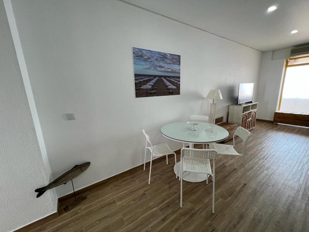 Appartement Pé no mar - Monte Gordo Extérieur photo