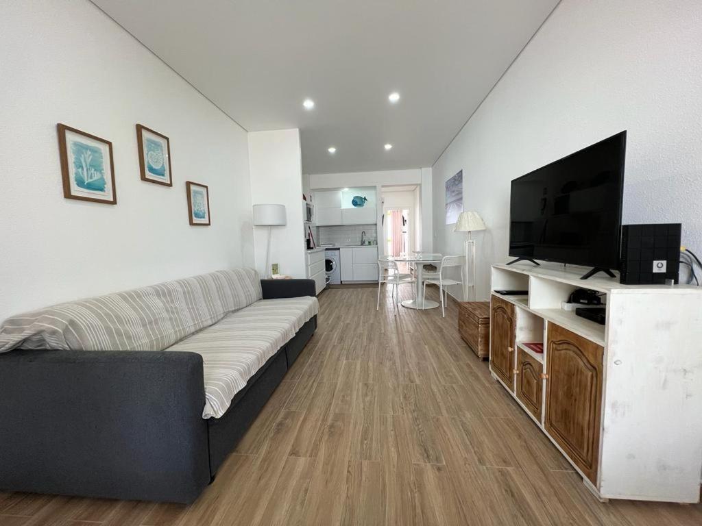 Appartement Pé no mar - Monte Gordo Extérieur photo