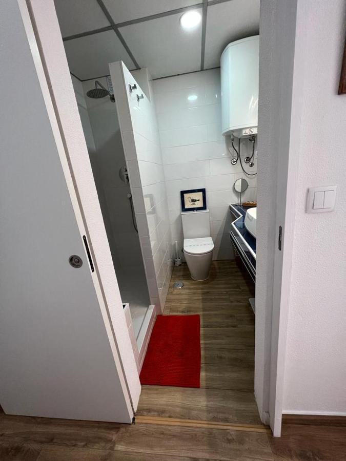 Appartement Pé no mar - Monte Gordo Extérieur photo