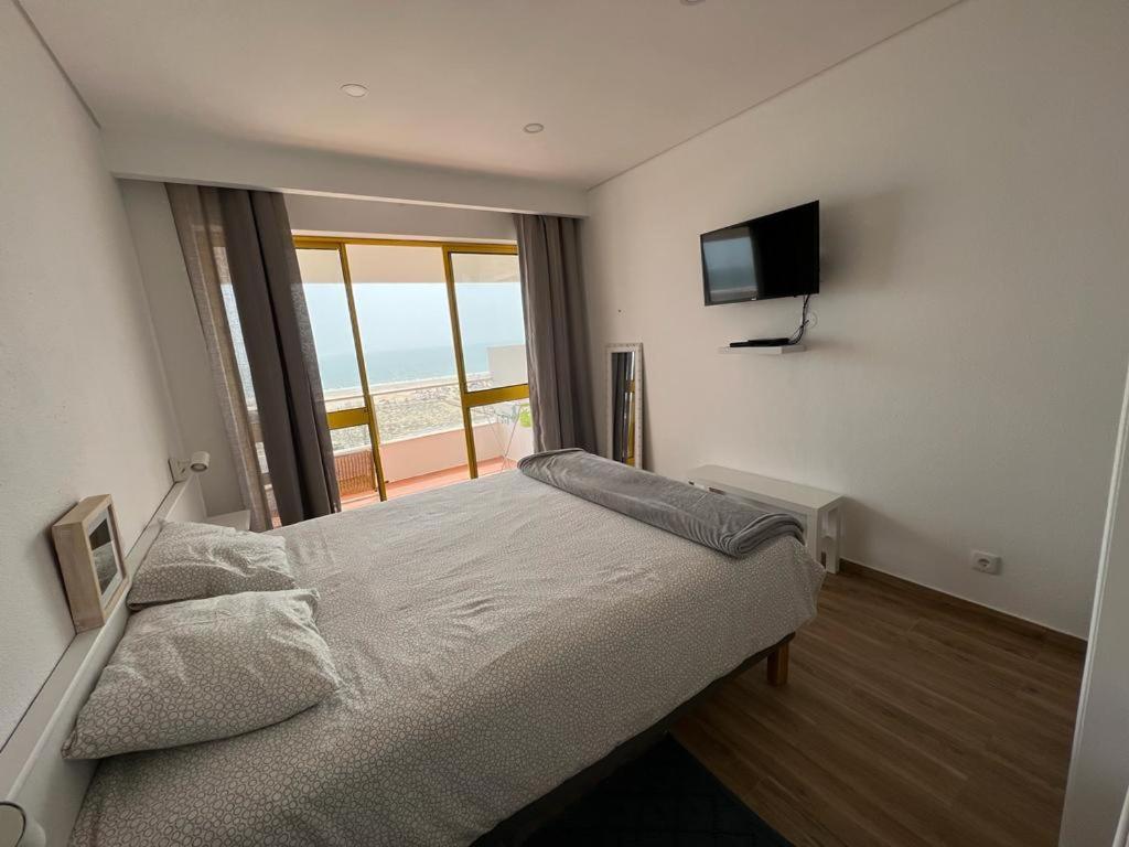 Appartement Pé no mar - Monte Gordo Extérieur photo