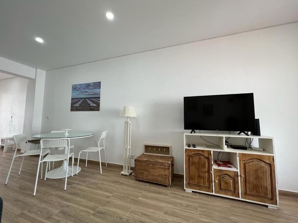 Appartement Pé no mar - Monte Gordo Extérieur photo